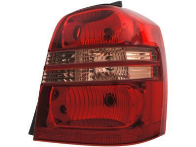 Toyota Highlander Back Up Light - 81551-48050