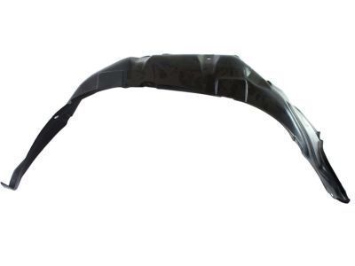 Toyota 65637-89102 Skirt
