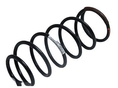 Toyota 4Runner Coil Springs - 48131-35590