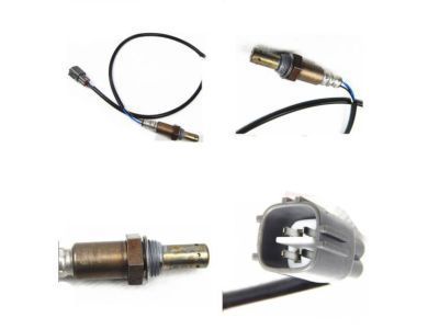 Toyota 89465-48060 Oxygen Sensor, Rear