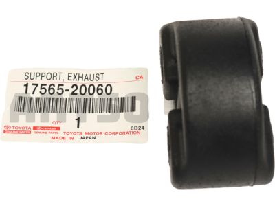 Toyota 17565-20060 Support, Exhaust Pipe