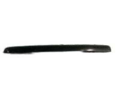 Toyota 76806-42060-J0 Garnish Sub-Assy,  Back Door,  Outside Lower LH