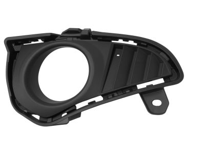 Toyota 52128-42190 Cover, Front Bumper Hole, Driver Side