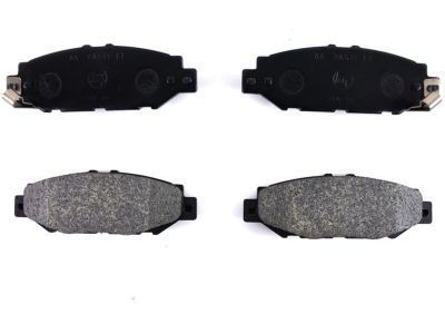 Toyota Supra Brake Pad Set - 04466-30030