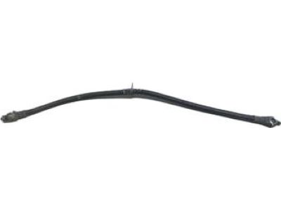 Toyota 90947-02H69 Hose, Flexible(For Rear Passenger Side)