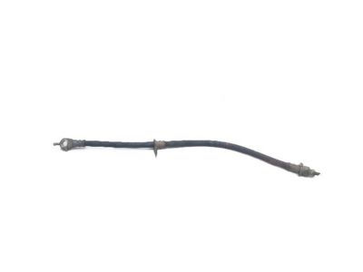 Toyota 90947-02H69 Hose, Flexible(For Rear Passenger Side)