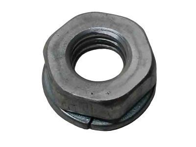 Toyota 90179-08015 Nut (For Front Wiper Arm Setting)