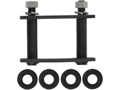 Toyota Leaf Spring Shackle - 04483-35040