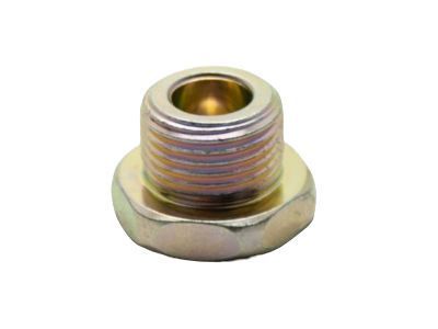 Scion 90341-18064 Plug,  Straight(For Transmission Case Adapter)