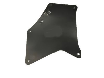Toyota 53736-35150 Seal,  Front Fender Apron,  LH