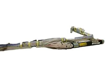Toyota 62180-0E051 Air Bag Assy,  Curtain Shield,  LH