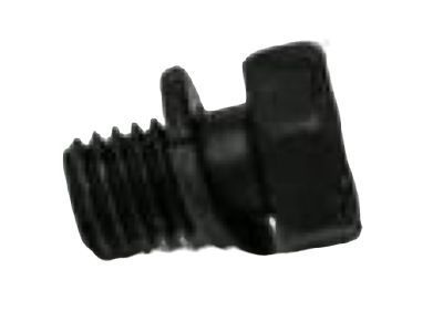 Toyota 91652-G0820 Bolt, With Washer