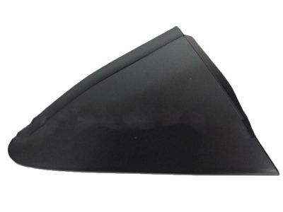 Toyota 60117-52070 Corner Cover, Upper Passenger Side