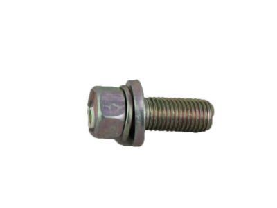 Toyota 90119-10719 Bolt, With Washer