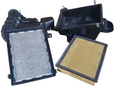 Toyota 17705-31380 Cap Sub-Assembly, Air Cleaner