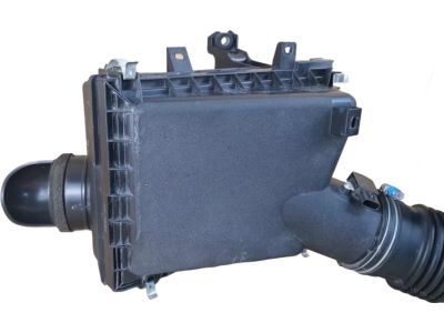 Toyota 17705-31380 Cap Sub-Assembly, Air Cleaner