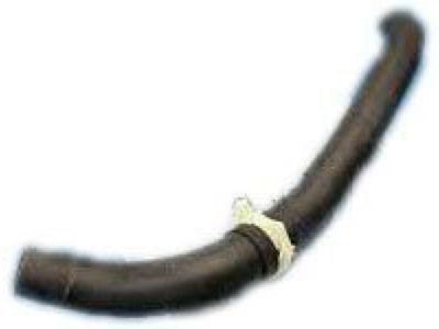 Toyota 4Runner Radiator Hose - 16572-31361