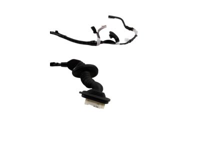 Toyota 82153-52480 Wire, Rear Door