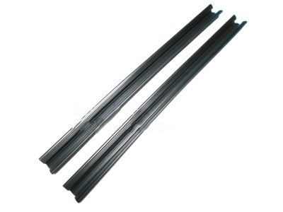 Toyota 68143-12061 Run,  Front Door Glass