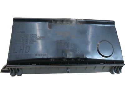 Toyota 55550-42040-B1 Door Assembly, Glove Compartment