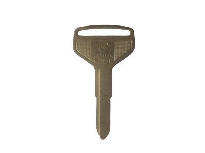 Toyota 90999-00066 Key,  Blank