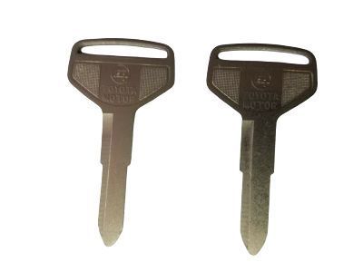 Toyota 90999-00066 Key,  Blank