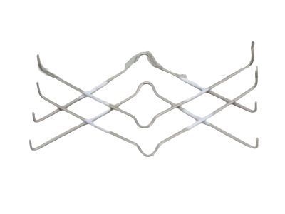 Toyota 47743-50030 Spring,  Anti-Squeal(For Front Disc Brake)