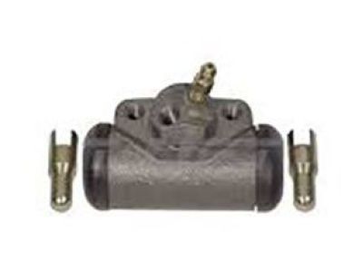 Toyota 47550-29305 Cylinder Assy,  Rear Wheel Brake(For RH,  Front Or Upper)