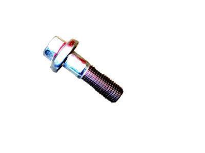 Toyota 90105-10502 Hub Assembly Bolt, Rear
