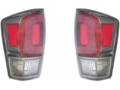 Toyota Tacoma Back Up Light - 81550-04190