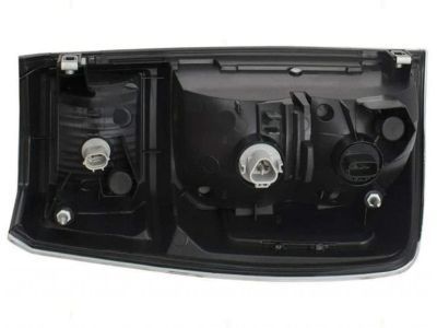 Toyota 81550-04190 Tail Lamp Assembly, Passenger Side