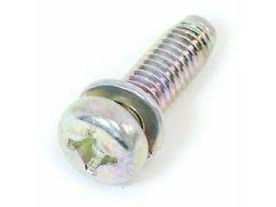 Toyota 90159-60319 Screw, With Washer