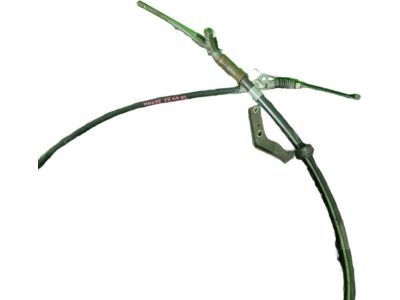 Toyota 46430-48100 Cable Assembly, Parking Brake