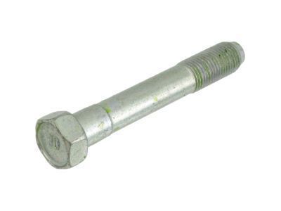 Toyota 90101-12044 Bolt,  Hexagon(For Upper Control Arm)