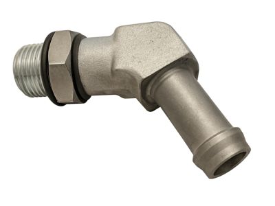 Toyota 90462-12076 Clamp, Automatic Transmission Oil Cooler Tube