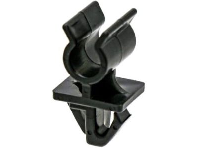 Toyota 53452-17020 Holder,  Hood Stay