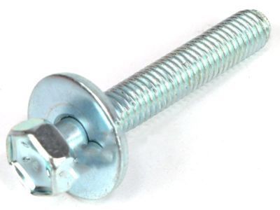 Toyota 90119-08B02 Bolt, With Washer