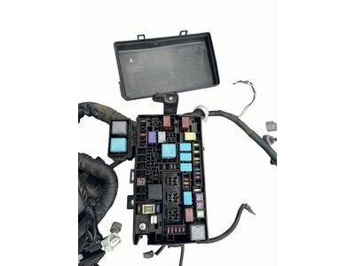 82111-35Q20 Toyota Wire, Engine Room Main Product Photo 4 of 4