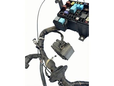 82111-35Q20 Toyota Wire, Engine Room Main Product Photo 3 of 4
