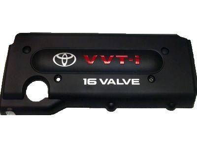 Toyota 12601-28040 Cover Sub-Assy,  Engine,  NO.1