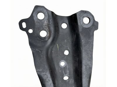 48780-33090 Toyota Arm Assembly, Trailing, Rear Driver Side Product Photo 3 of 4