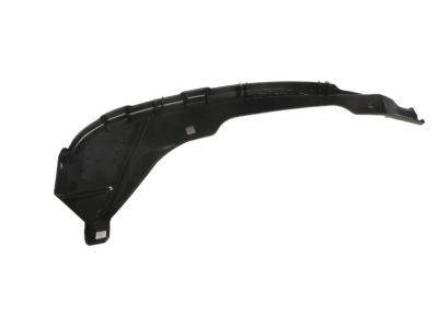 Toyota 52592-12150 Seal,  Rear Bumper Side,  LH