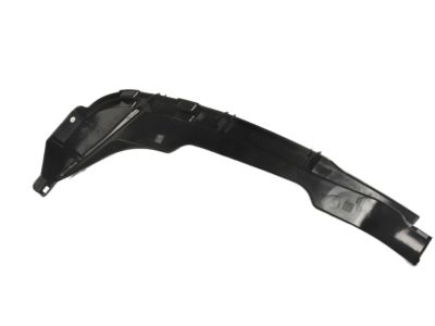 Toyota 52592-12150 Seal,  Rear Bumper Side,  LH