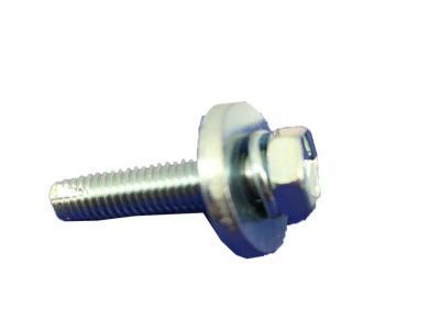 Toyota 90119-08863 Bolt, With Washer