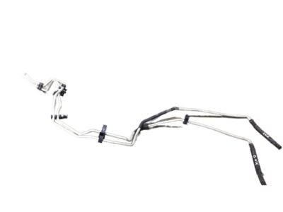 Toyota 87248-48060 Pipe,  Heater Water Outlet,  B