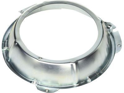 Toyota 81153-89117 Ring,  Sealed Beam Mounting,  NO.1 LH