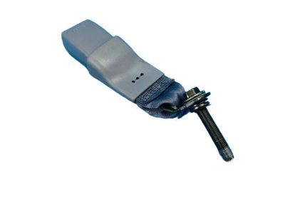 73306-60140-B1 Toyota Belt Assembly, Rear Seat 3 Point Type, Inner, Passenger Side Product Photo 2 of 4