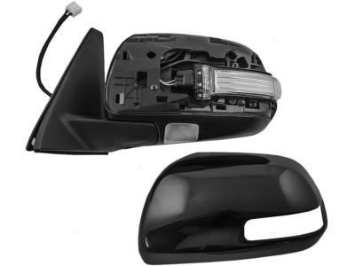 Toyota 4Runner Car Mirror - 87940-35A31