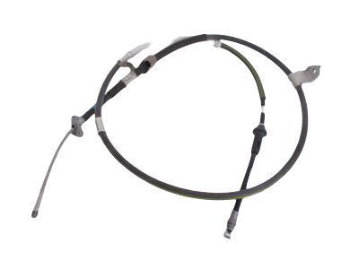 Toyota Tacoma Parking Brake Cable - 46420-04101