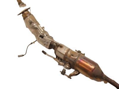 Toyota Prius Catalytic Converter - 17410-37300